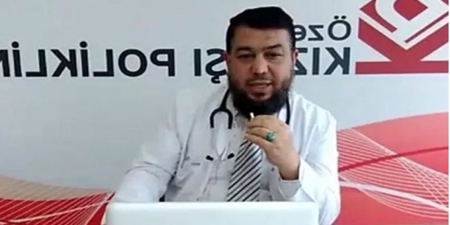 Suriyeli Doktor Koronadan Vefat Etti