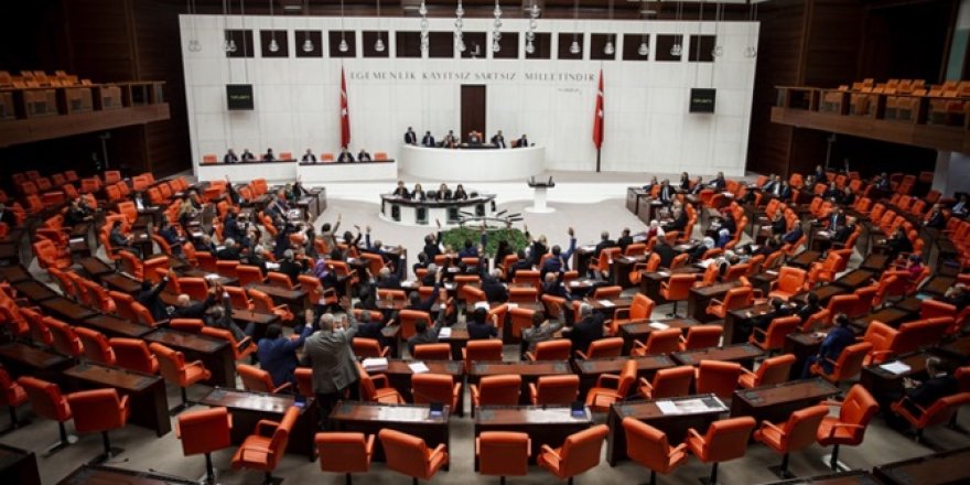 Koronavirüse Karşı Ekonomik Önlemler İçeren Kanun Teklifi Yasalaştı