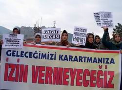 TOKAD: “Karar Parçası”nı Tanımıyoruz!