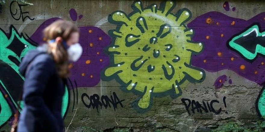 İngiltere'de Kovid-19 Nedeniyle Son 24 Saatte 847 Kişi Hayatını Kaybetti