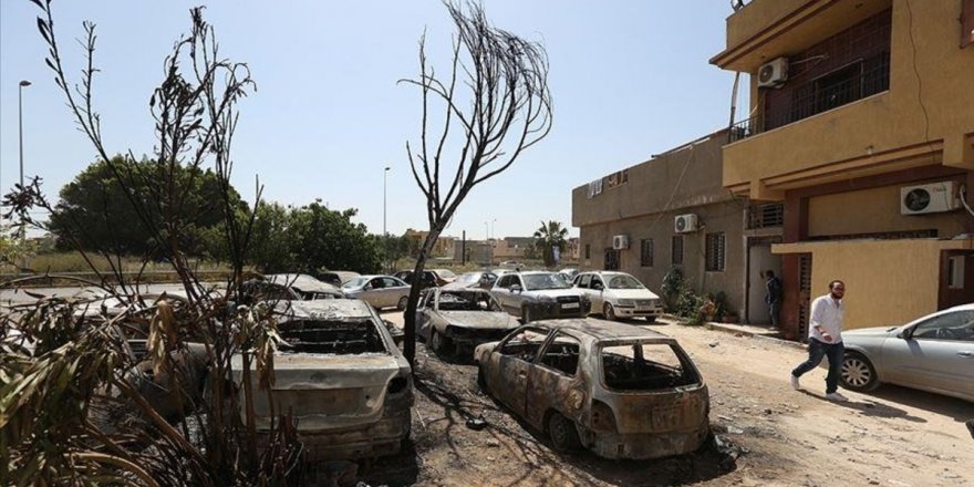 Hafter Milislerinin Trablus’a Roketli Saldırısı Bir Doktorun Canına Mal Oldu