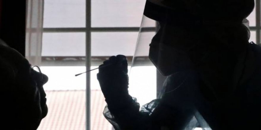 Belçika'da Ölü Sayısı 5 Bini Geçti