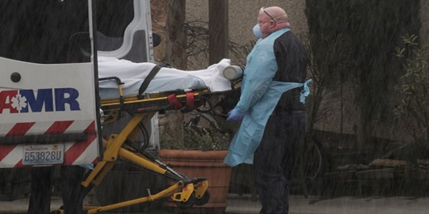 ABD'deki Bakım Evlerinde 7 Bine Yakın Kişi COVID-19'dan Öldü