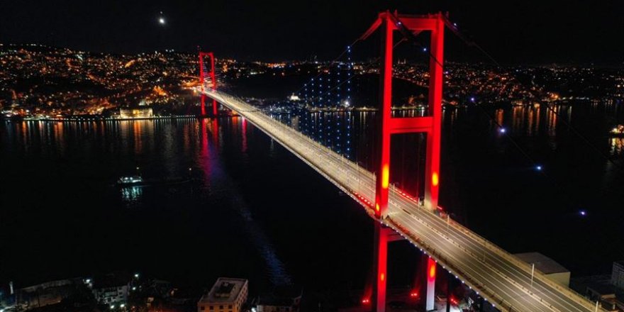 31 İldeki Sokağa Çıkma Kısıtlaması Başladı