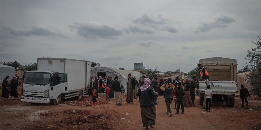 120 Bine Yakın Mülteci Evlerine Döndü