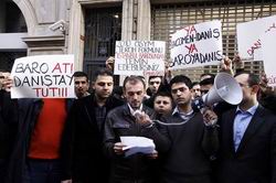 AK Parti’den Danıştay Kararına Protesto!