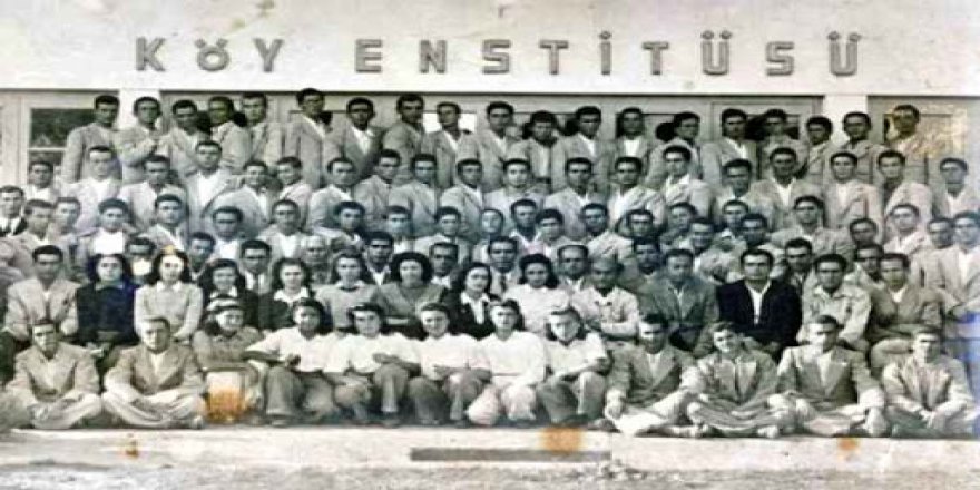 Köy Enstitüleri’nin Kuruluş Amacı Neydi?