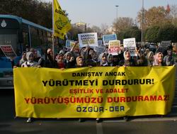 DANIŞTAYIN KATSAYI KARARI PROTESTO EDİLECEK!