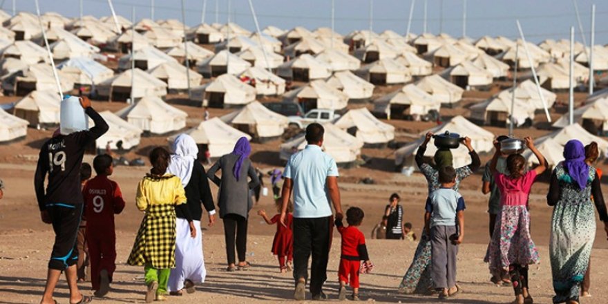 Mülteci Kamplarının Neredeyse Hiçbirinde Koronavirüs Testi Yapılmıyor