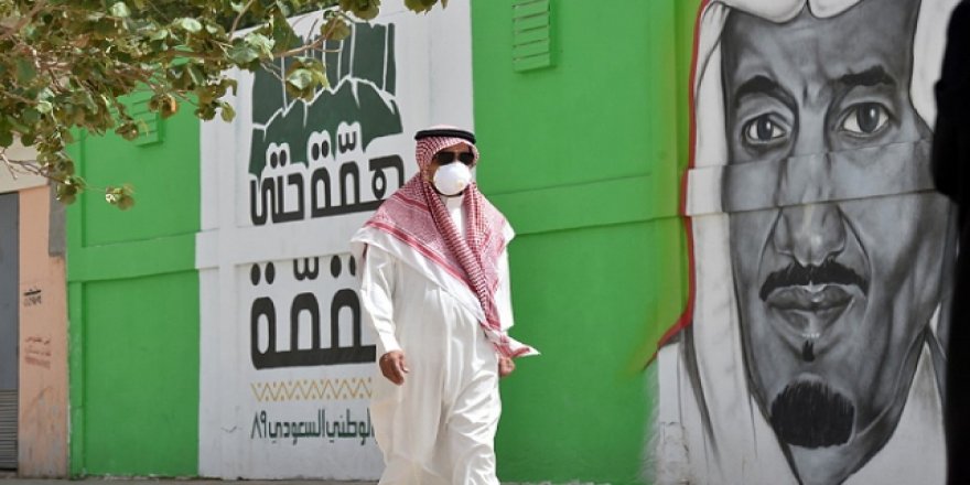 Suudi Arabistan'da Bir Günde 4 Bin 387 COVID-19 Vakası Tespit Edildi