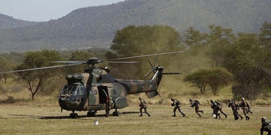 Güney Afrika’da 15 Bin Kişi Gözaltına Alındı