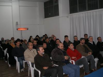 K.Çekmece Seminerleri Devam Ediyor