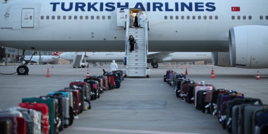 Çavuşoğlu: Bugüne Kadar 60 Binin Üzerinde Vatandaşımızı Getirdik