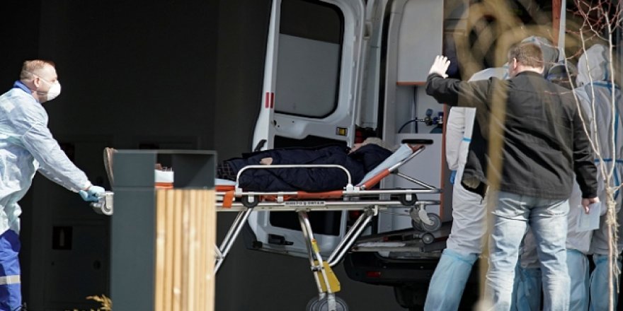 Rusya'da Vaka Sayısı 80 Bini Aştı