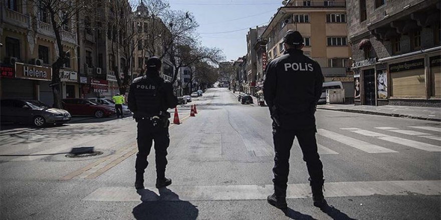 Bu Hafta Sokağa Çıkma Kısıtlaması 3 Gün