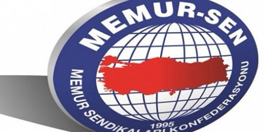 Memur-Sen kamu işverenin zam teklifini revize etmesini istedi