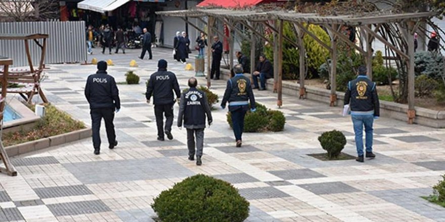 Hafta Sonu Sokağa Çıkma Yasağı Bayrama Kadar Sürecek