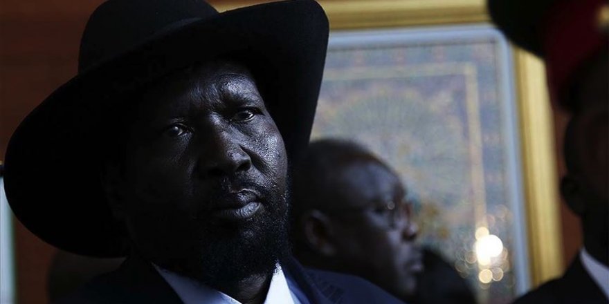 Güney Sudan Lideri Mayardit'ten Sudan'da Taraflara 'Barış İçin Taviz Verin' Çağrısı