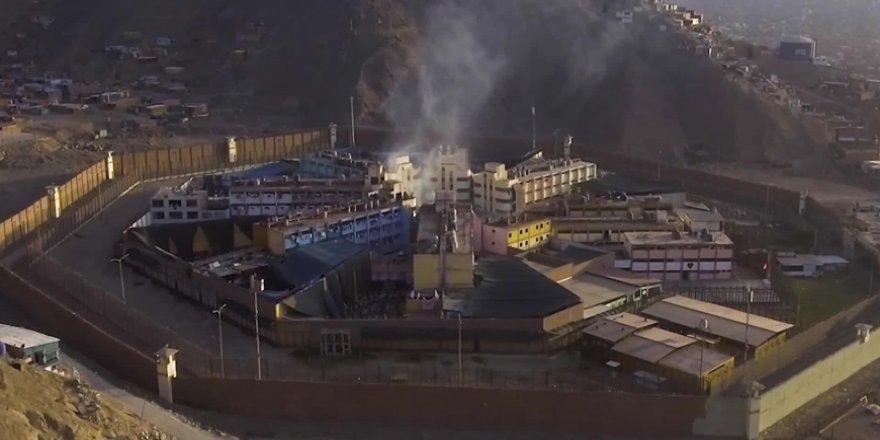 Peru'da Cezaevinde Koronavirüs İsyanı: 9 Ölü