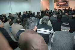 İlkav’da Bayramlaşma Coşkusu