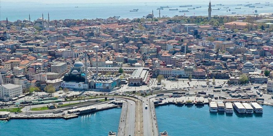 İstanbul'un Havası Yüzde 30 Oranında İyileşti