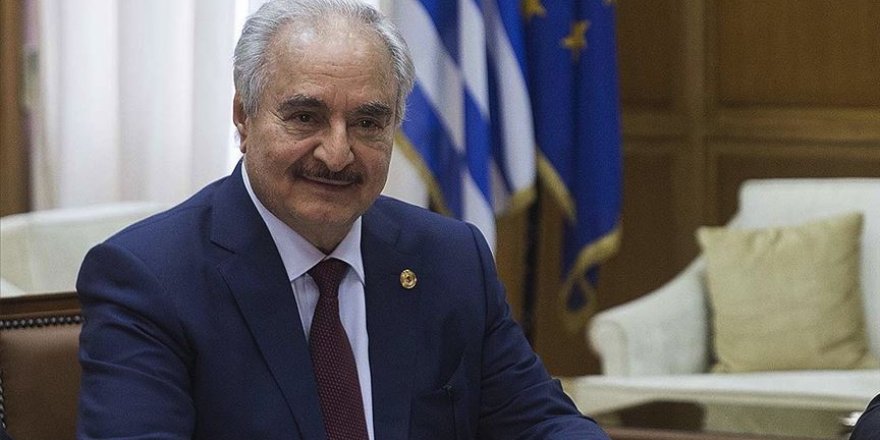 Libya'nın Batısında Yaşadığı Kayıplar Hafter'i Yeni Bir Darbe Girişimine Sürükledi