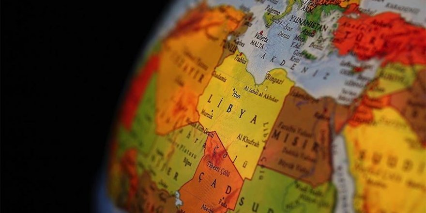 Libya'da 3 Hava Üssü Yabancı Güçlerin İşgali Altında