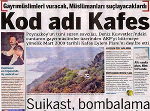 Kanlı Planların Sahibi “Şer Odağı” Kim?