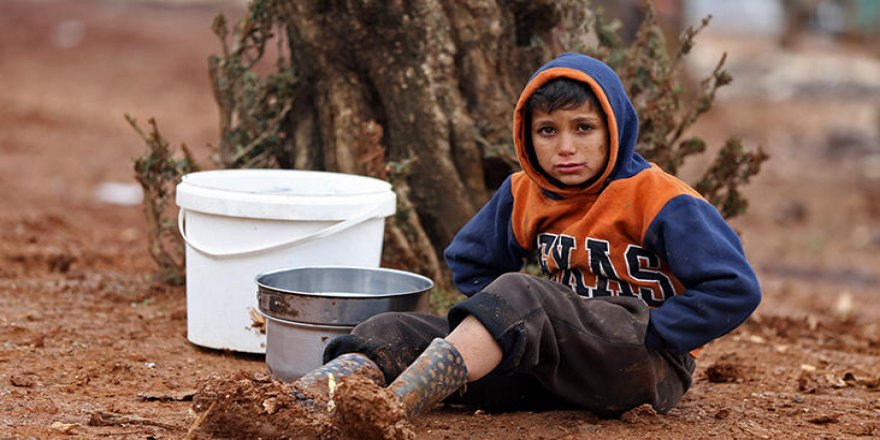 Mazlumların Yardımına Koşalım ki, Hesap Gününde Yardımsız Kalmayalım!