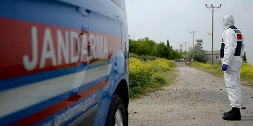 Bir Taziye Vakası Daha: 12 Kişide Koronavirüs Tespit Edildi