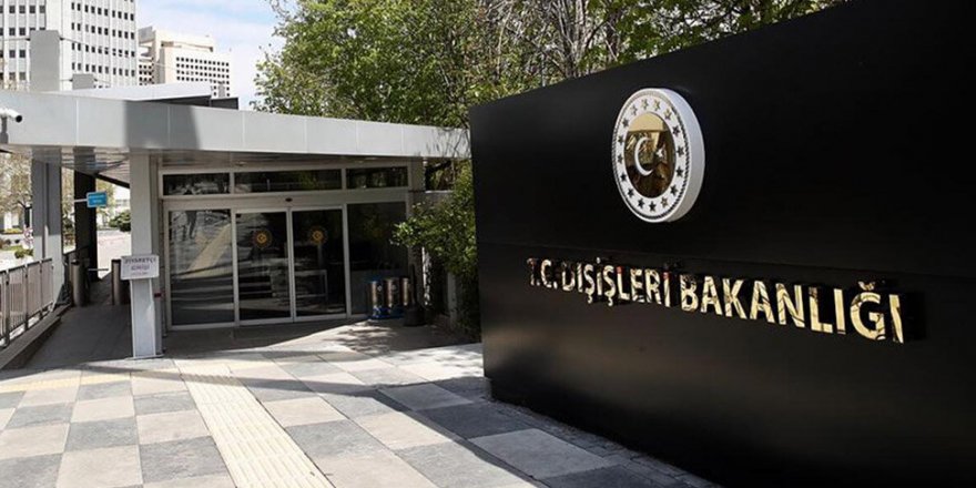 Türkiye’den BAE'ye ‘Haddini Bil’ Çağrısı