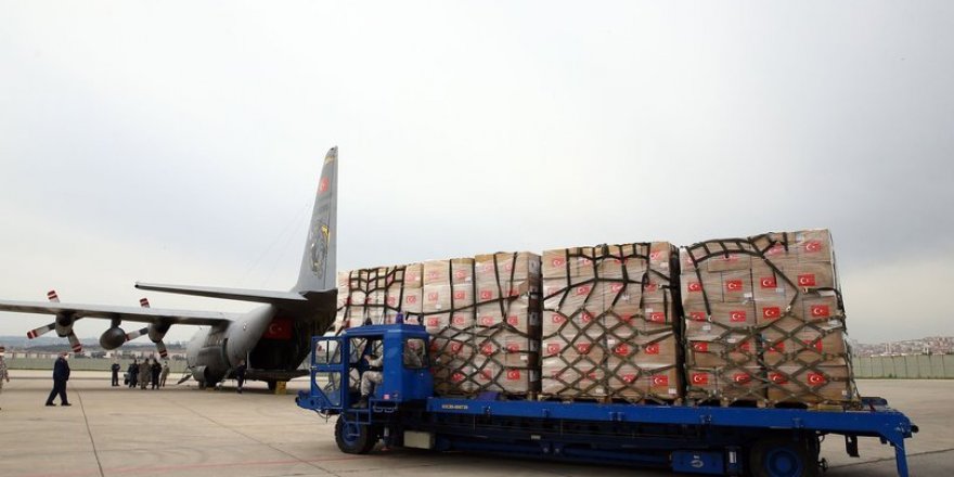 ABD'nin Türkiye’nin Yardımlarına Cevabı: Teşekkürle Kamufle Edilmiş Pişkinlik