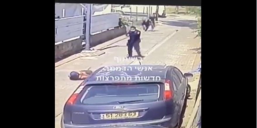 Polis: Yahudiyi Filistinli Sanıp Öldürdü