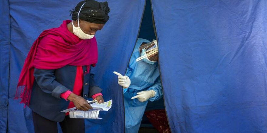 Dünya Genelinde Kovid-19 Bulaşan Kişi Sayısı 3 Milyon 484 Bini Aştı