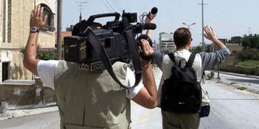 Suriye'de Savaşın Başından Bu Yana 707 Medya Çalışanı Öldürüldü