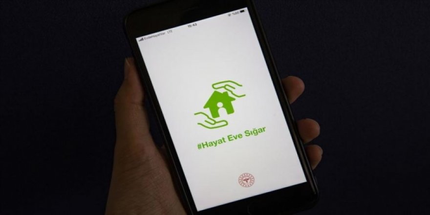 Ücretsiz Maske Kodu "Hayat Eve Sığar" Uygulamasından Alınacak