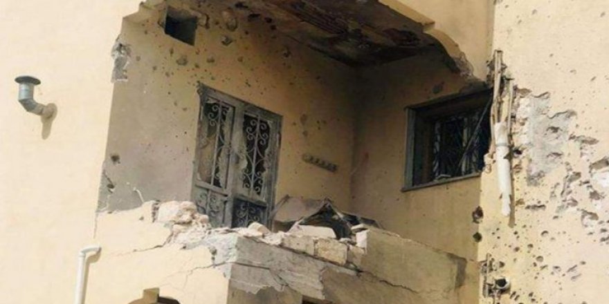 Libya'da Hafter Milisleri Çekilmeden Önce Evlere Mayın Yerleştiriyor