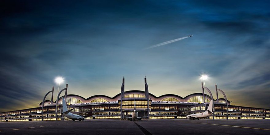 Sabiha Gökçen Havalimanı Kargo Uçuşlarına Açıldı