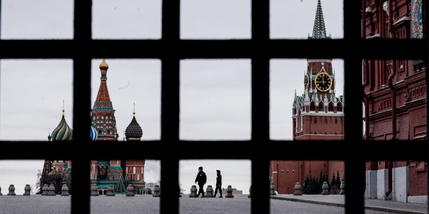 Rusya'da Vaka Sayısı 150 Bini Aştı