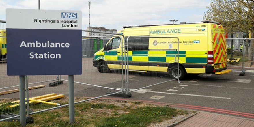 Avrupa'da En Fazla Ölüm İngiltere'de Gerçekleşti