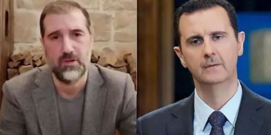 Katil Esed ve İşbirlikçi Kuzeni Arasındaki Sorun Büyüyor