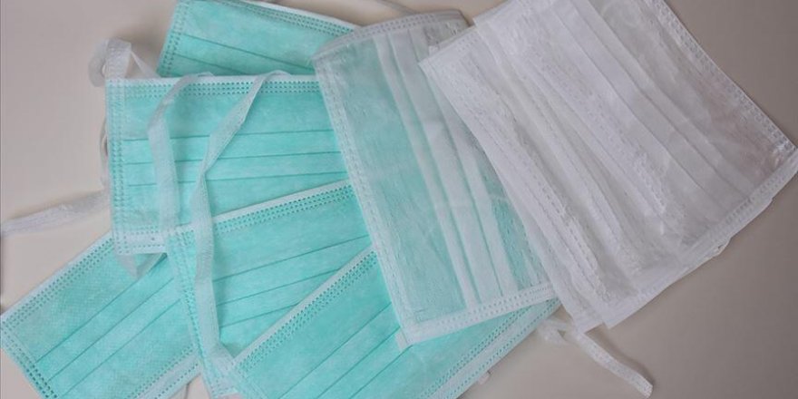 Maske Fiyatlarına Düzenleme: En Fazla 1 Lira Olacak