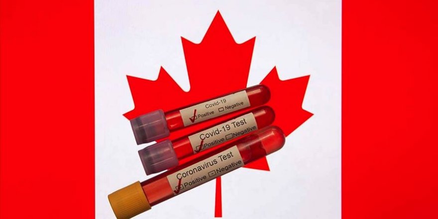 Kanada’da Kovid-19’dan Ölenlerin Sayısı 4 Bin 348’e Yükseldi