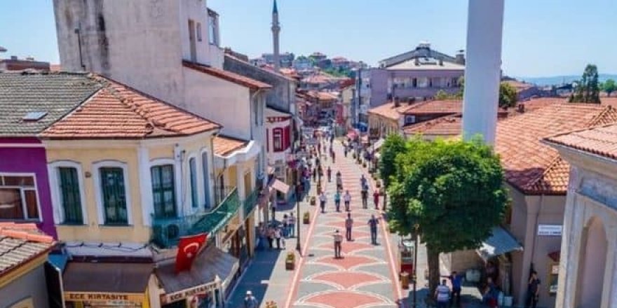 Bartın'da Sokağa Maskesiz Çıkmak Yasaklandı