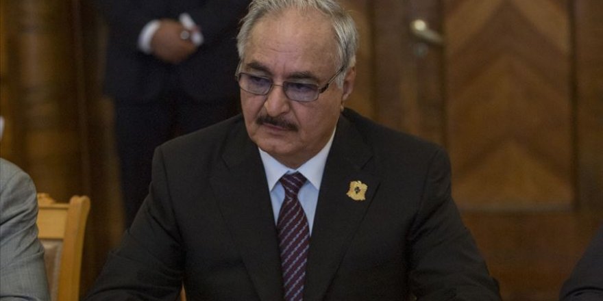 Eski İngiliz Büyükelçi, Hafter'i Destekleyen Avrupa Ülkelerini Eleştirdi