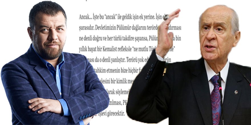 İktidardan Aldığı Bu Gazdan Sonra, Kim Tutar Devlet Bahçeli’yi?