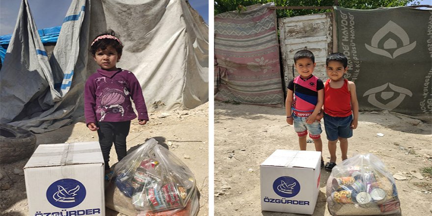 Hamd Olsun Rabbimize, Gazzeli Mazlumların Yardım Çağrıları Karşılıksız Kalmadı!