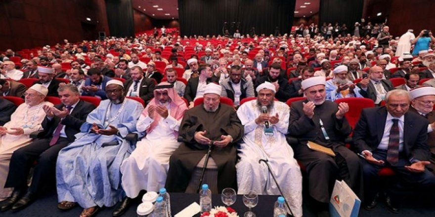 Dünya Müslüman Alimler Birliği, İsrail'le Normalleşmeyi Teşvik Eden Dizileri Kınadı