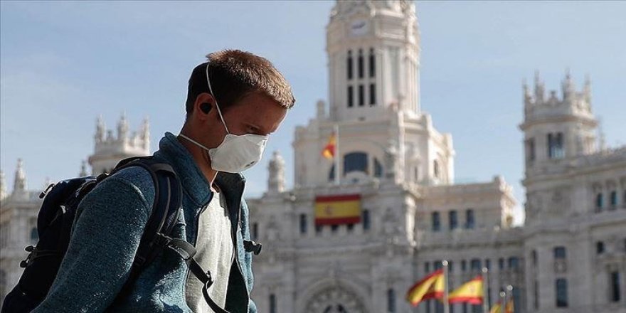 İspanya'da Kovid-19 Mağdurları Hükümete Karşı Mahkemeye Başvurdu