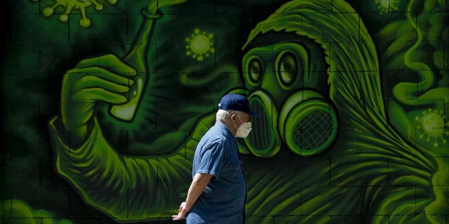 Dünyada 4 Milyon 300 Binden Fazla Kişiye Koronavirüs Bulaştı